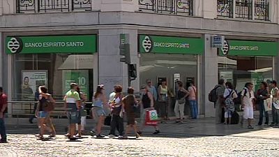 Banco Espirito Santo’s ‘tangled story’ hammers its shares Banco Espirito Santo’s ‘tangled story’ hammers its shares
