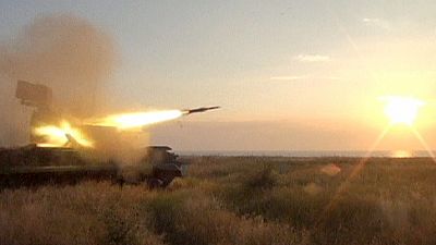 Russian military holds firing drills near Ukraine border – nocomment Russian military holds firing drills near Ukraine border – nocomment