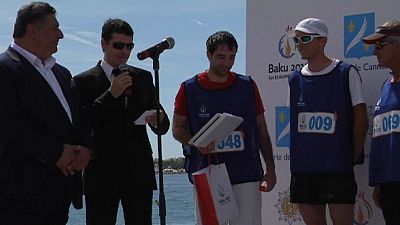Azerbaijan comes to Cannes with a spring in its step Azerbaijan comes to Cannes with a spring in its step