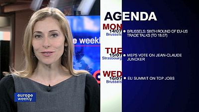Europe Weekly: Barroso in court as Brussels braces itself for EU job haggling Europe Weekly: Barroso in court as Brussels braces itself for EU job haggling