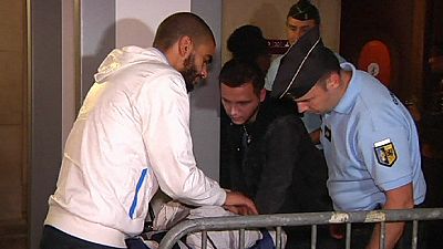 Paris court convicts 9 of belonging to militant network targeting France Paris court convicts 9 of belonging to militant network targeting France