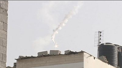 Two young disabled girls killed in Israeli air strikes as Palestinian death toll tops 120 Two young disabled girls killed in Israeli air strikes as Palestinian death toll tops 120