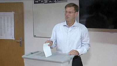 Slovenia: Miro Cerar claims victory in national election Slovenia: Miro Cerar claims victory in national election