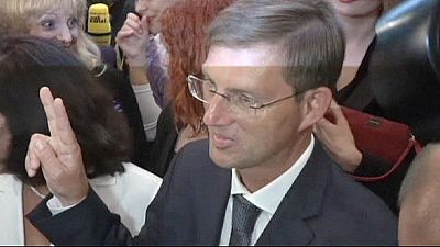Miro Cerar’s daunting task to reform Slovenia after election win Miro Cerar’s daunting task to reform Slovenia after election win