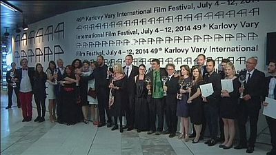 Georgian film director takes top prize at Karlovy Vary Georgian film director takes top prize at Karlovy Vary
