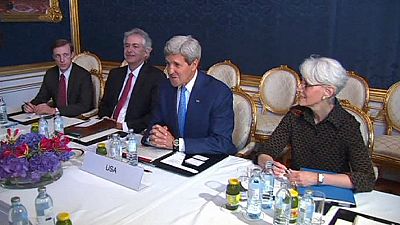 Iran nuclear deadline looms as talks continue Iran nuclear deadline looms as talks continue