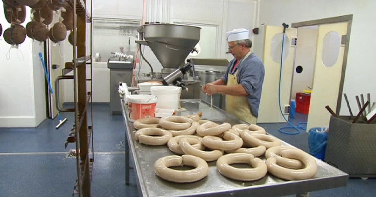 German sausage makers fined for cooking up a price cartel euronews