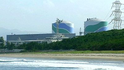 Japan nuclear plant gets initial safety approval to restart Japan nuclear plant gets initial safety approval to restart