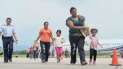 Obama plan for influx of Central American migrant children under spotlight Obama plan for influx of Central American migrant children under spotlight