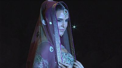 Bridal jewellery fit for a queen at India International Jewellery Week Bridal jewellery fit for a queen at India International Jewellery Week