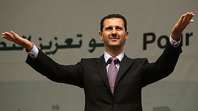 Assad’s staying power, defying the odds Assad’s staying power, defying the odds