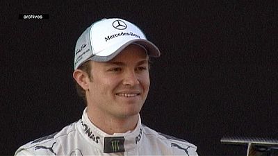 Rosberg extends contract Rosberg extends contract