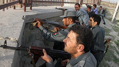 Kabul airport attack over as Afghan forces kill Taliban militants Kabul airport attack over as Afghan forces kill Taliban militants