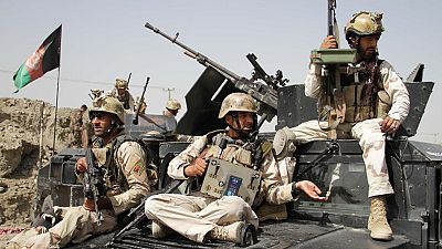 Afghan forces repel Taliban attack on Kabul airport Afghan forces repel Taliban attack on Kabul airport