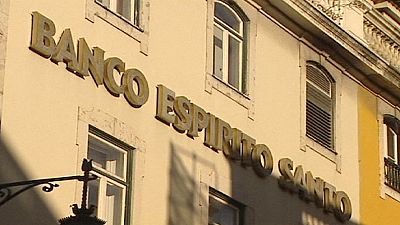 Espirito Santo downgraded by rating agencies Espirito Santo downgraded by rating agencies