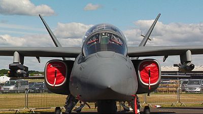 Farnborough: Textron Scorpion budget military jet aimed at cash-strapped governments Farnborough: Textron Scorpion budget military jet aimed at cash-strapped governments