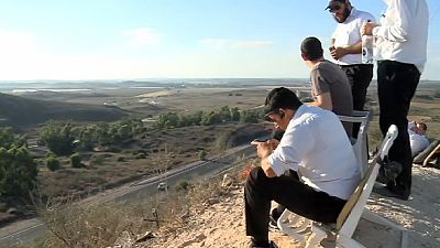 Israeli city Sderot, hub of hostility near Gaza border Israeli city Sderot, hub of hostility near Gaza border