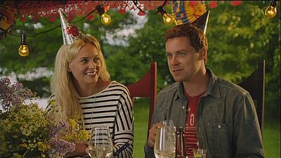 ‘Welcome to Sweden’ TV comedy made welcome across the Atlantic ‘Welcome to Sweden’ TV comedy made welcome across the Atlantic