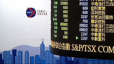 World markets react to Ukraine plane shoot down, Gaza ground offensive World markets react to Ukraine plane shoot down, Gaza ground offensive