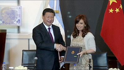 China bank funds Argentina development China bank funds Argentina development