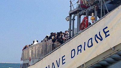 Italy: 18 found dead on crowded migrant boat Italy: 18 found dead on crowded migrant boat