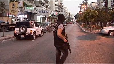 Líbano lança operação contra redes jihadistas em Tripoli Líbano lança operação contra redes jihadistas em Tripoli