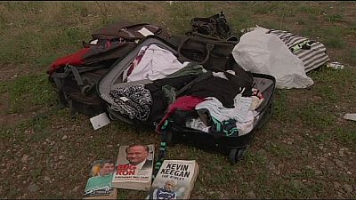 Debris from flight MH17 still in Ukraine while Malaysia mourns – nocomment Debris from flight MH17 still in Ukraine while Malaysia mourns – nocomment