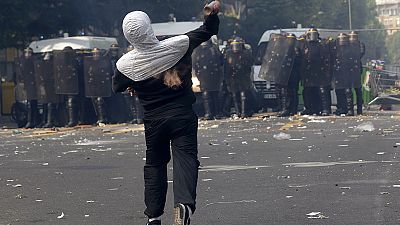 France Interior Minister criticises attacks on Jewish businesses France Interior Minister criticises attacks on Jewish businesses