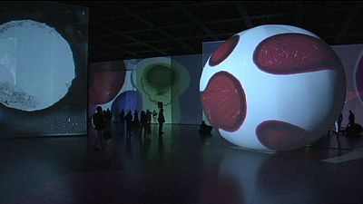 Otto Piene and his love of light on show in Berlin Otto Piene and his love of light on show in Berlin
