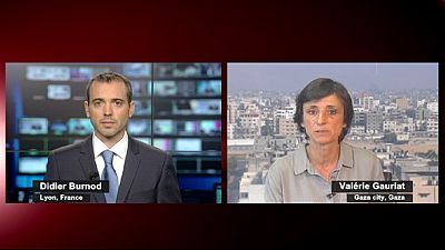 “A los palestinos les falta de todo, no viven, sobreviven” “A los palestinos les falta de todo, no viven, sobreviven”