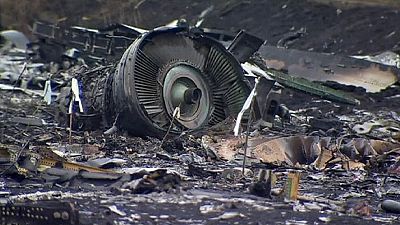 Flight MH17 and no-fly zones Flight MH17 and no-fly zones