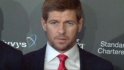 Gerrard retires from international football Gerrard retires from international football