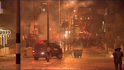 Israeli air strikes continue as death toll in Gaza conflict escalates Israeli air strikes continue as death toll in Gaza conflict escalates