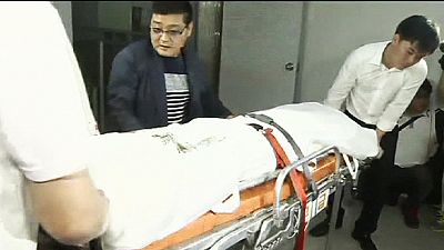Manhunt over: South Korean tycoon implicated in Sewol ferry disaster found dead Manhunt over: South Korean tycoon implicated in Sewol ferry disaster found dead