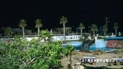 From our Gaza correspondent: the “safe” haven of the hotel From our Gaza correspondent: the “safe” haven of the hotel