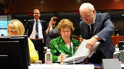 EU looks to step up pressure on Russia EU looks to step up pressure on Russia