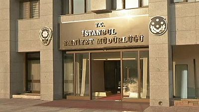 Dozens of police held in Turkey over probe into Erdogan government Dozens of police held in Turkey over probe into Erdogan government