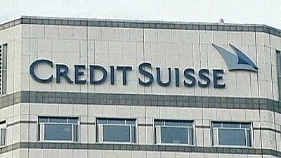 Losses at Credit Suisse after US tax settlement Losses at Credit Suisse after US tax settlement