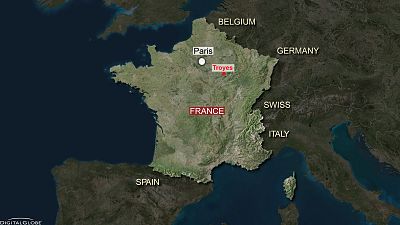 Four children among road crash dead near Troyes, France Four children among road crash dead near Troyes, France