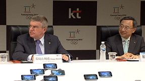 Olympia 2018: OK-Präsident in Pyeongchang ist zurückgetreten : Olympia 2018: OK-Präsident in Pyeongchang ist zurückgetreten