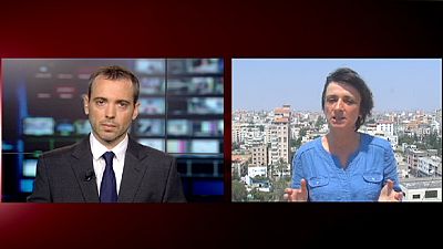 Gaza’s civilians, ‘no safe space left’ Gaza’s civilians, ‘no safe space left’