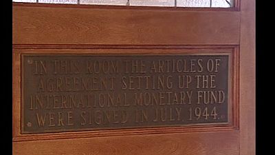 The effects of the Bretton Woods Agreement 70 years on The effects of the Bretton Woods Agreement 70 years on