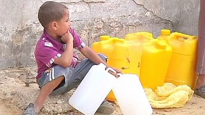Gaza: water shortages worsen – nocomment Gaza: water shortages worsen – nocomment