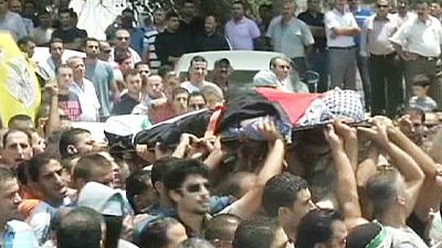 Palestinian Funeral in West Bank – nocomment Palestinian Funeral in West Bank – nocomment