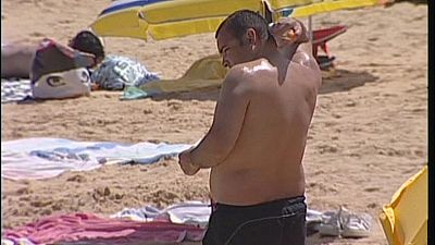 Fishy solution: sun cream that is a load of old cods Fishy solution: sun cream that is a load of old cods