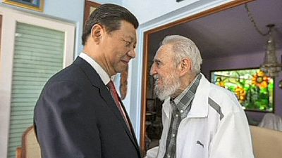 When China met Cuba: Xi Jinping visits Havana When China met Cuba: Xi Jinping visits Havana