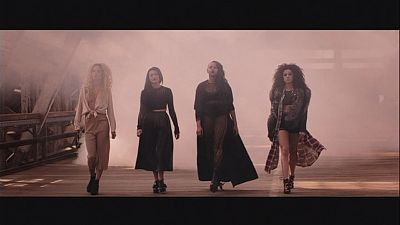 New Neon Jungle single is Louder New Neon Jungle single is Louder