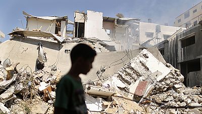 UN: Israel may be guilty of war crimes in Gaza UN: Israel may be guilty of war crimes in Gaza