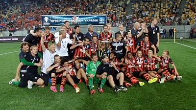 Donetsk to play in Lviv this season Donetsk to play in Lviv this season