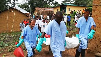 Chief Ebola doctor contracts virus Chief Ebola doctor contracts virus